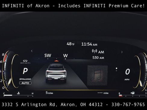 New 2026 INFINITI QX60 Luxe w/ Cargo Package image 22