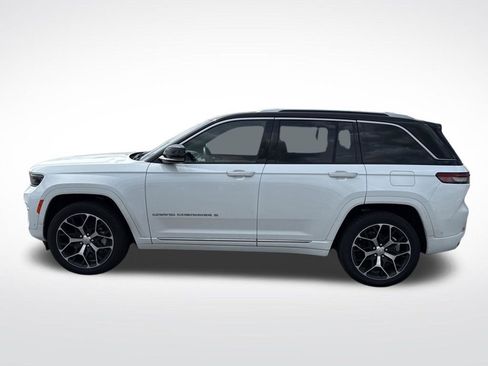Used 2023 Jeep Grand Cherokee Summit AWD/4WD image 3
