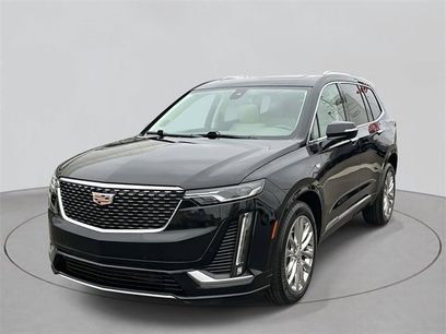 Used 2021 Cadillac XT6 Premium Luxury