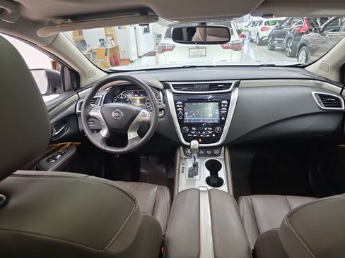 Used 2016 Nissan Murano Platinum w/ Platinum Technology Package AWD/4WD image 12