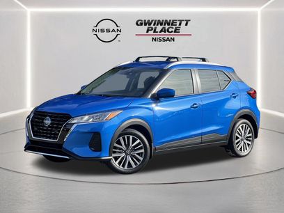 Used 2024 Nissan Kicks SV w/ Exterior Package