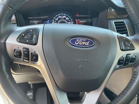 Used 2019 Ford Flex Limited FWD image 17