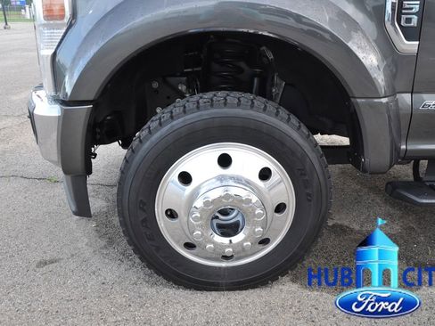 Used 2020 Ford F450 XLT w/ XLT Value Package AWD/4WD image 9