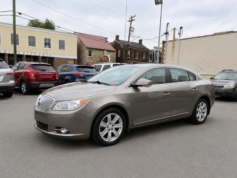 Used 2011 Buick LaCrosse CXL AWD/4WD image 1