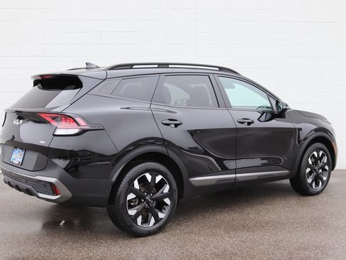 Used 2023 Kia Sportage X-Line w/ X-Line Premium Package image 54