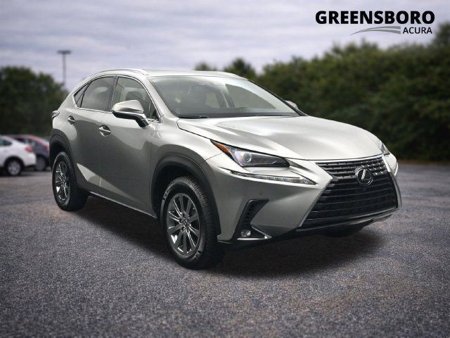 Used 2020 Lexus NX 300 FWD w/ Comfort Package 360° Tour
