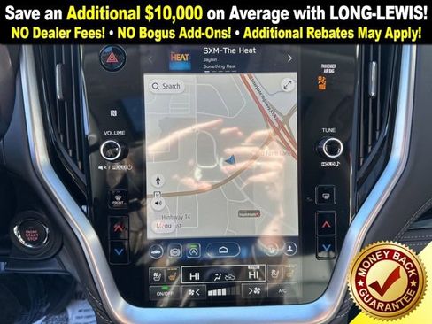 Used 2025 Subaru Outback Touring XT image 23