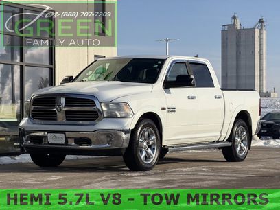 Used 2014 RAM 1500 Big Horn