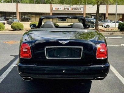 Used 2008 Bentley Azure