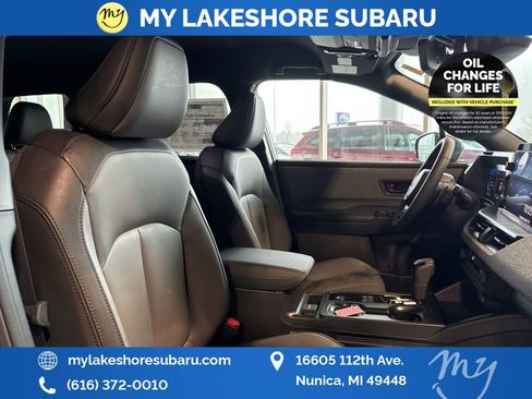 New 2026 Subaru Outback Premium image 26