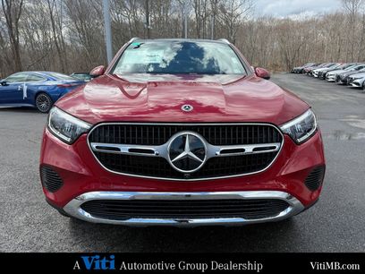 New 2026 Mercedes-Benz GLC 300 4MATIC