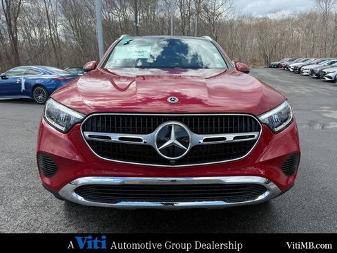 New 2026 Mercedes-Benz GLC 300 4MATIC image 3