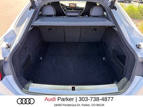 Used 2019 Audi RS 5 Sportback w/ RS Driver Assistance Package AWD/4WD image 15