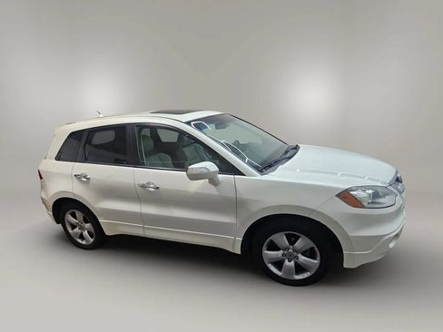 Used 2008 Acura RDX SH-AWD image 4