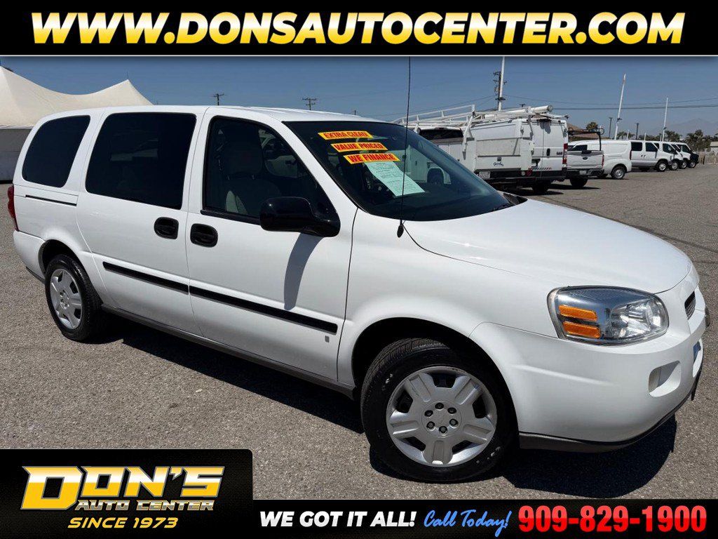 Used 2008 Chevrolet Uplander LS w/ Climate Package FWD image 1