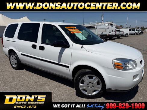 Used 2008 Chevrolet Uplander LS w/ Climate Package FWD image 1