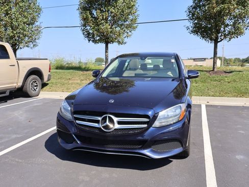 Used 2018 Mercedes-Benz C 300 4MATIC Sedan image 2