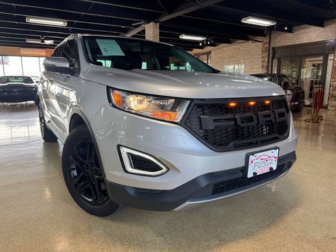 Used 2018 Ford Edge Titanium AWD/4WD image 1