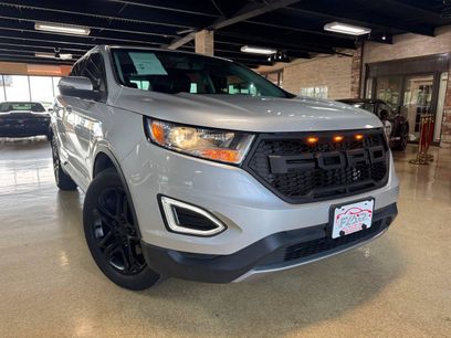 Used 2018 Ford Edge Titanium