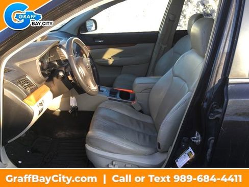 Used 2014 Subaru Outback 2.5i Limited w/ Moonroof Package image 9