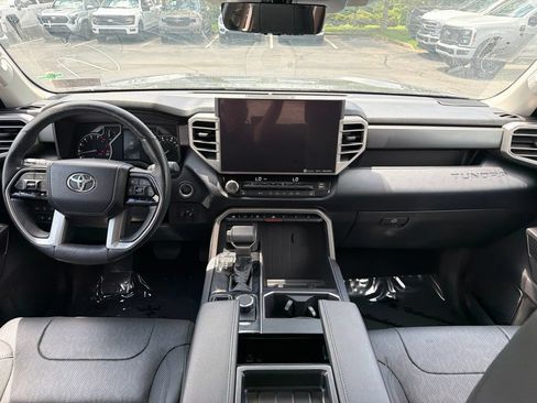 Used 2024 Toyota Tundra SR5 AWD/4WD image 5
