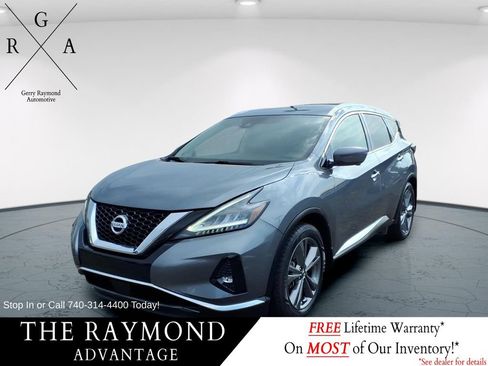Used 2019 Nissan Murano Platinum AWD/4WD image 7