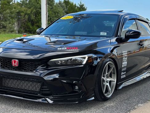 Used 2022 Honda Civic Si image 1