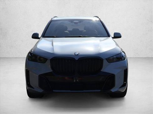 Used 2024 BMW X5 xDrive50e w/ M Sport Package AWD/4WD image 3