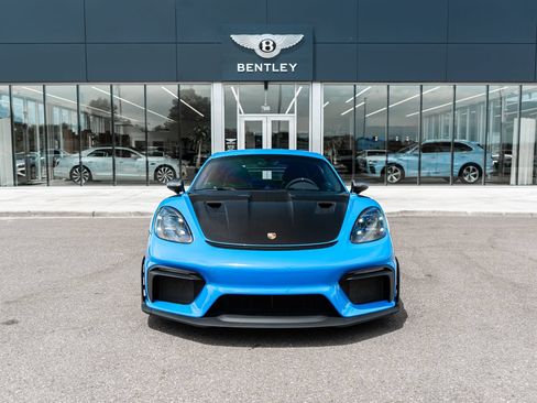 Used 2025 Porsche 718 Cayman GT4 RS RWD image 20