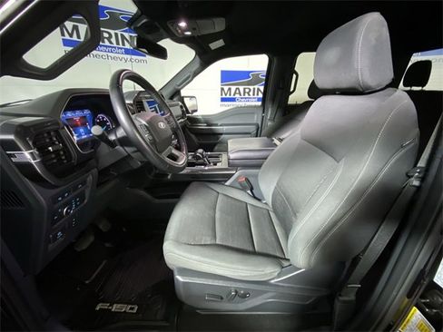 Used 2022 Ford F150 XLT w/ Equipment Group 302A High image 24