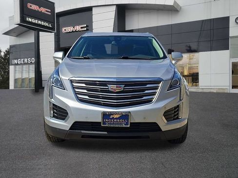 Used 2017 Cadillac XT5 Luxury w/ Driver Awareness Package AWD/4WD image 20