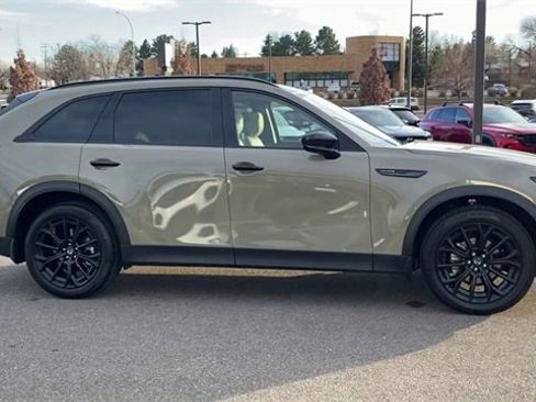 Certified 2025 MAZDA CX-70 3.3 Turbo w/ Premium Package image 9