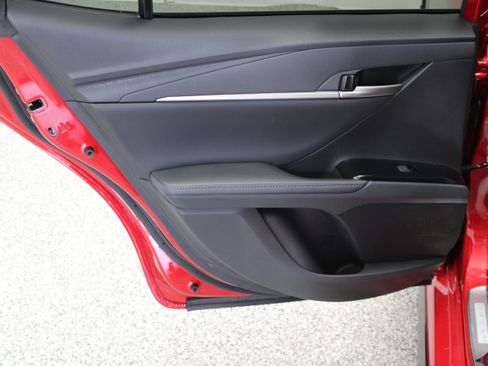 Used 2026 Toyota Camry XSE FWD image 28