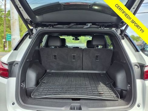 Certified 2022 Chevrolet Blazer RS w/ Enhanced Convenience Package image 8