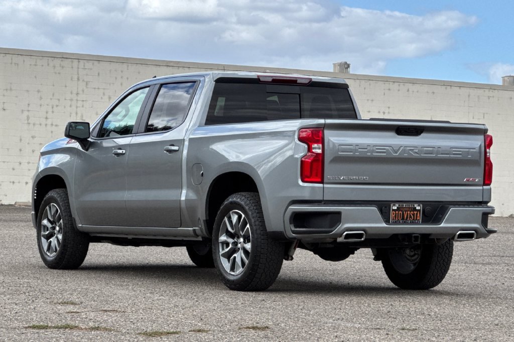 Used 2026 Chevrolet Silverado 1500 RST w/ All Star Edition Plus AWD/4WD image 6