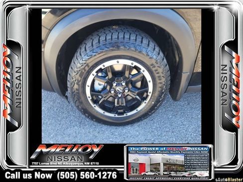 Used 2023 Nissan Pathfinder Rock Creek image 18