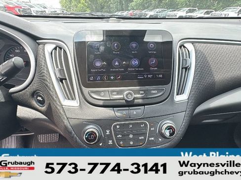 Used 2023 Chevrolet Malibu LT FWD image 16