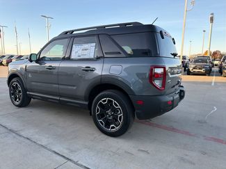 New 2025 Ford Bronco Sport Outer Banks w/ Outer Banks Tech Package+ AWD/4WD video 3