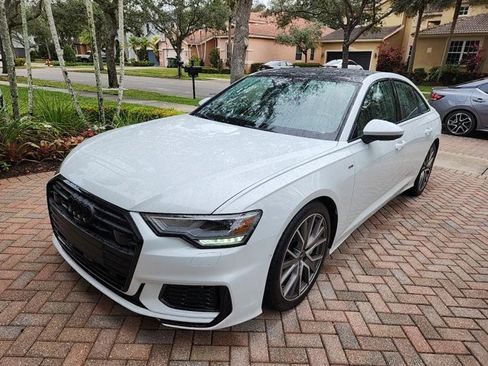 Used 2023 Audi A6 Premium Plus w/ Premium Plus Package image 14