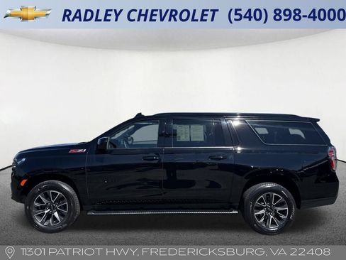 Used 2021 Chevrolet Suburban Z71 image 15