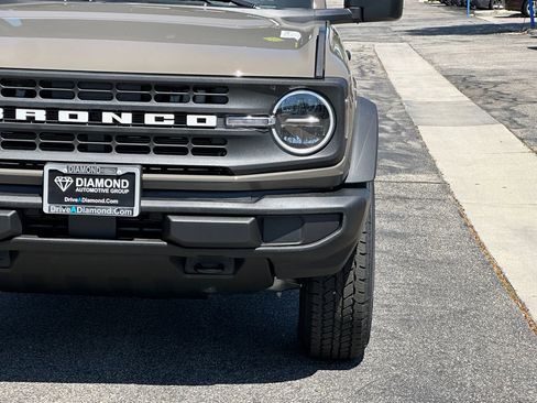 New 2026 Ford Bronco Big Bend AWD/4WD image 13