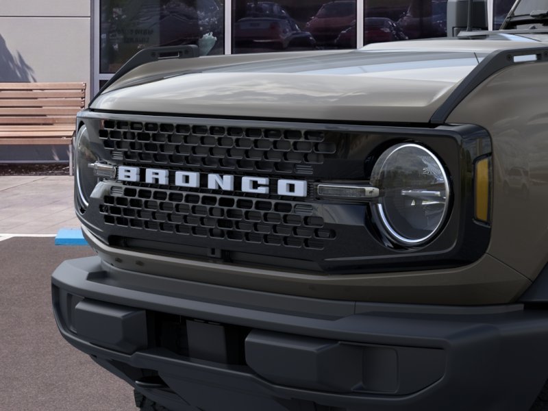 New 2026 Ford Bronco Big Bend AWD/4WD image 19