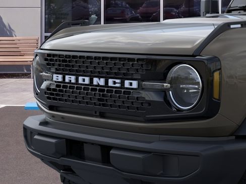 New 2026 Ford Bronco Big Bend AWD/4WD image 19