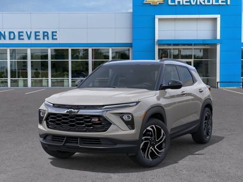 New 2026 Chevrolet TrailBlazer RS FWD image 18