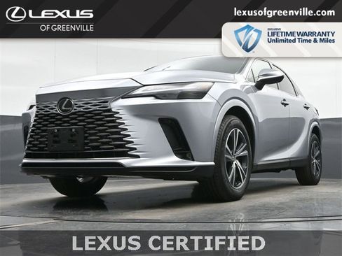 Certified 2023 Lexus RX 350 Premium w/ Accessory Package (Z1) image 31