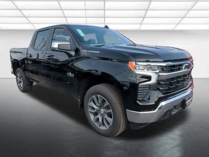 New 2026 Chevrolet Silverado 1500 LT