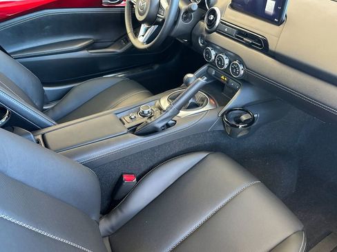 New 2026 MAZDA MX-5 Miata Grand Touring w/ Weather Package RWD image 11