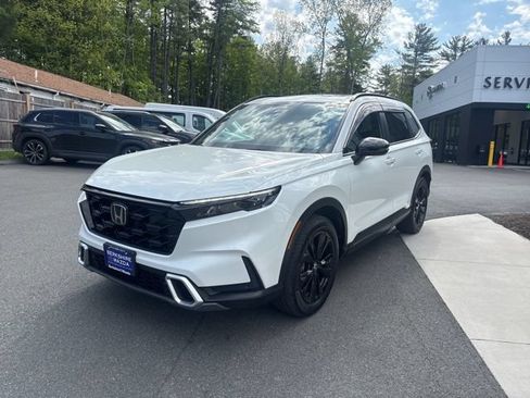 Used 2024 Honda CR-V Sport Touring image 15