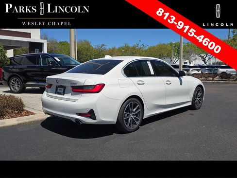 Used 2020 BMW 330i xDrive Sedan w/ Convenience Package image 4