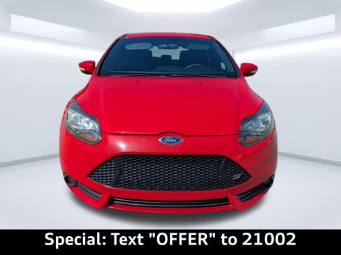 Used 2014 Ford Focus ST FWD image 9